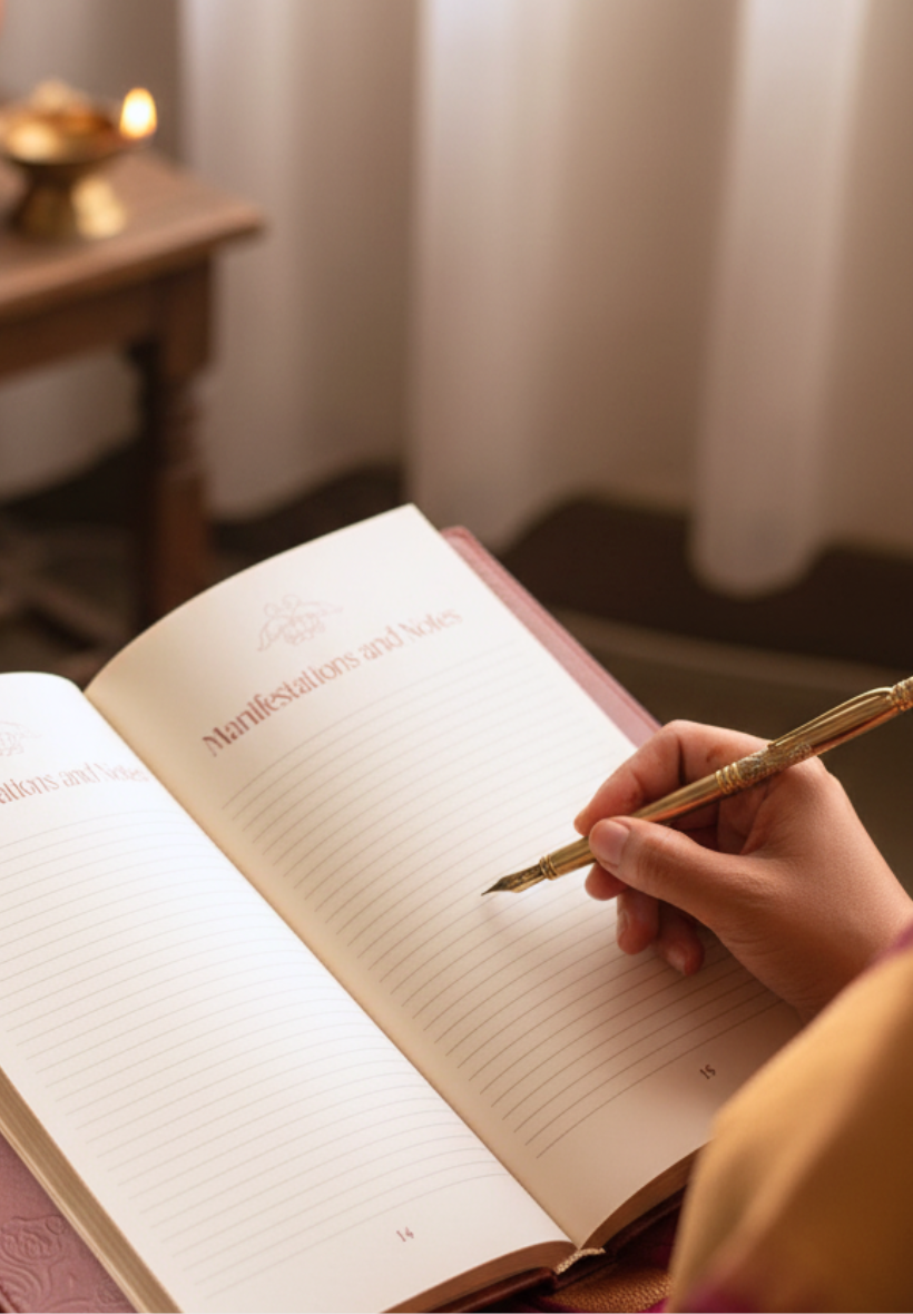 Divine Aarti Manifestation Guide