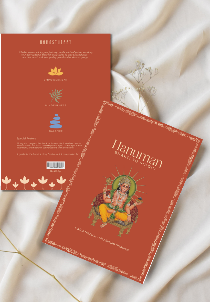 Hanuman Ji Manifestation Guide