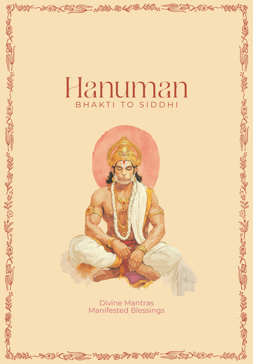 Hanuman Ji Manifestation Guide