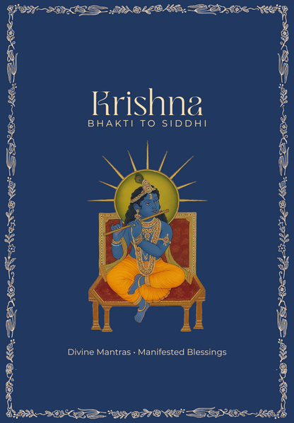 Krishna Ji Manifestation Guide