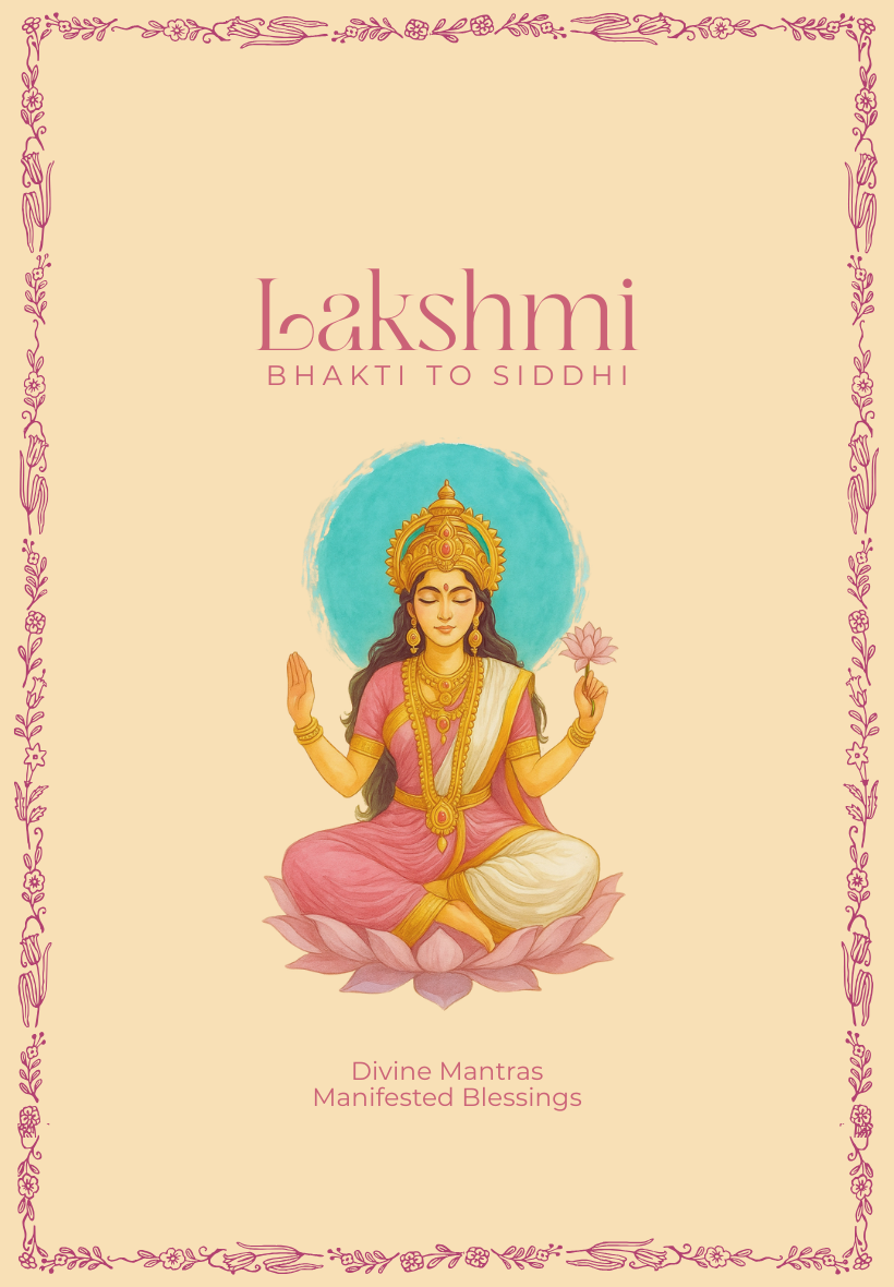 Lakshmi Ji Manifestation Guide