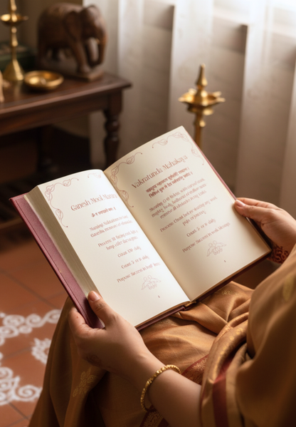 Lakshmi Ji Manifestation Guide