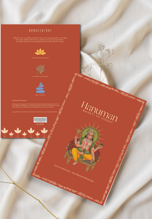 Hanuman Ji Manifestation Guide