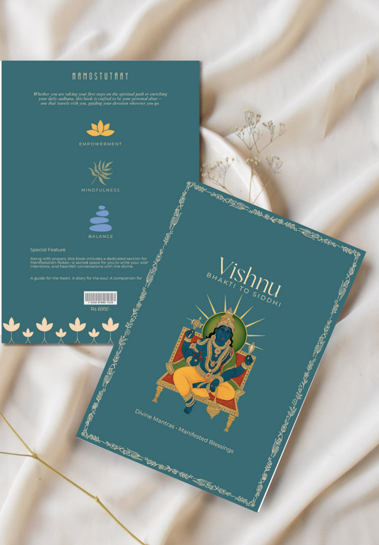 Vishnu Ji Manifestation Guide