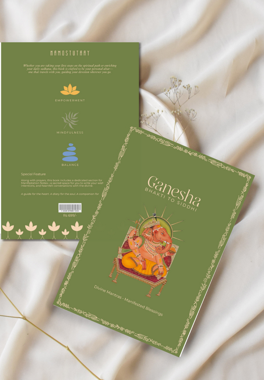 Ganesh Ji Manifestation Guide