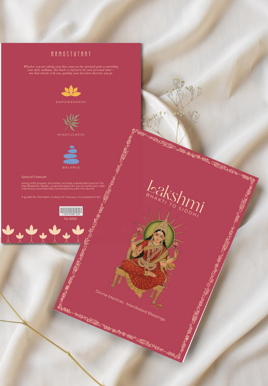 Lakshmi Ji Manifestation Guide