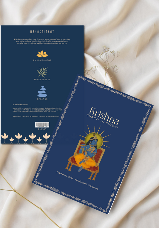 Krishna Ji Manifestation Guide