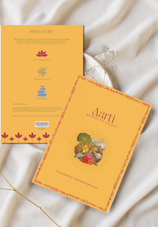 Divine Aarti Manifestation Guide