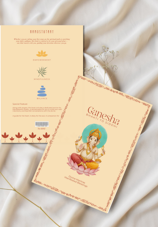 Ganesh Ji Manifestation Guide