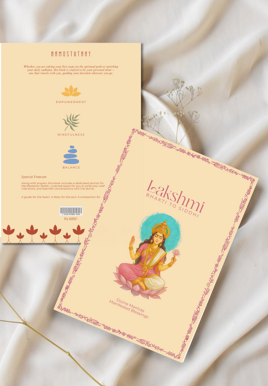 Lakshmi Ji Manifestation Guide