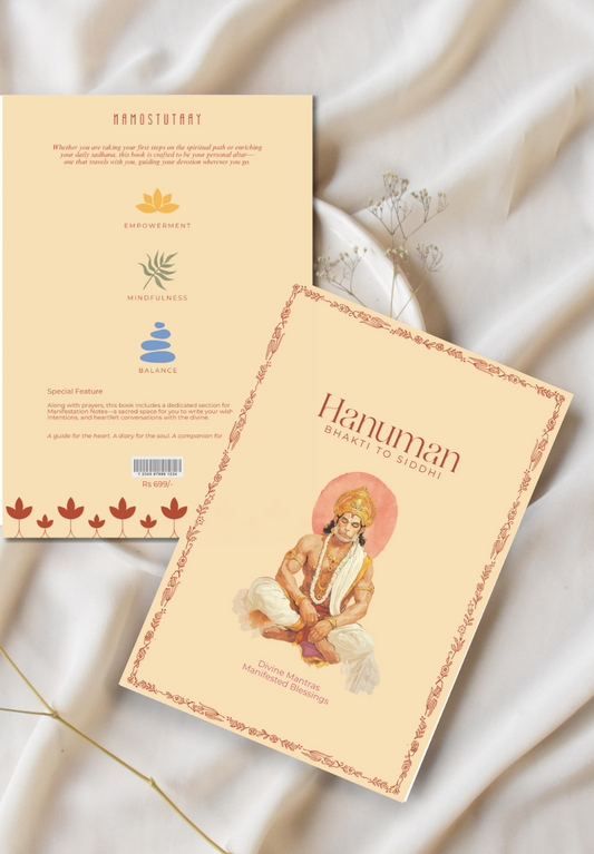 Hanuman Ji Manifestation Guide
