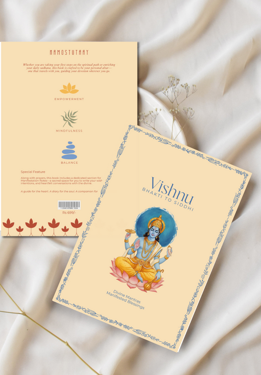 Vishnu Ji Manifestation Guide
