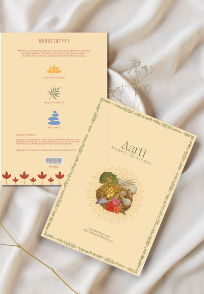 Divine Aarti Manifestation Guide