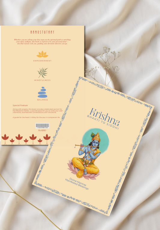 Krishna Ji Manifestation Guide