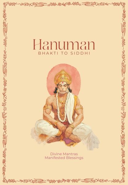 Hanuman Ji Manifestation Guide