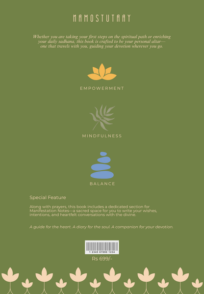 Ganesh Ji Manifestation Guide