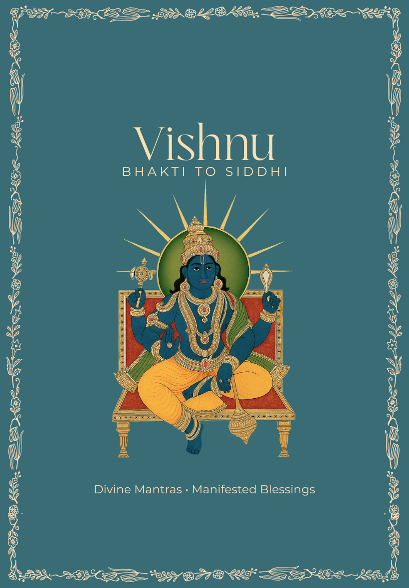 Vishnu Ji Manifestation Guide
