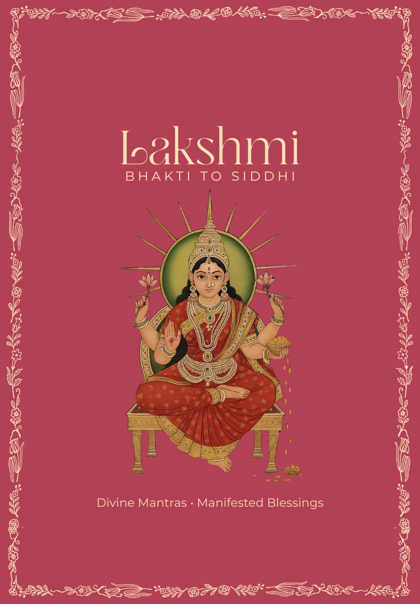 Lakshmi Ji Manifestation Guide