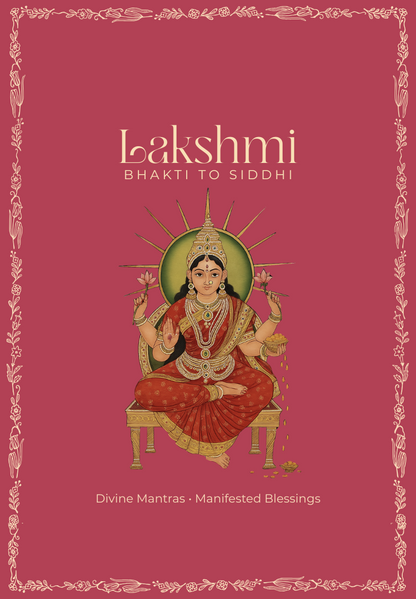 Lakshmi Ji Manifestation Guide