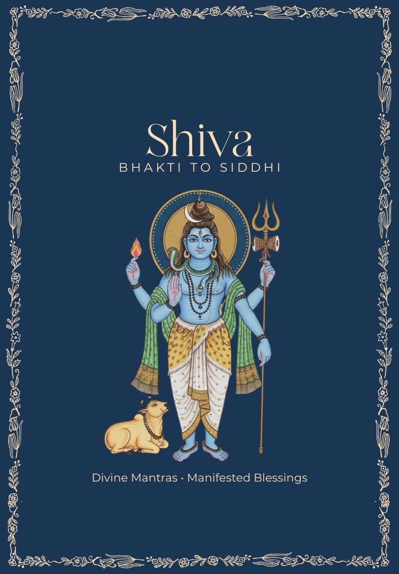 Shiv Ji Manifestation Guide
